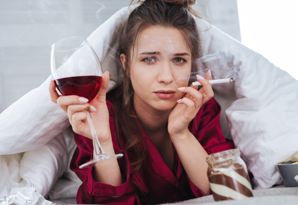 Build Good Habits, Break Bad Habits 