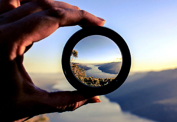 Change Your Perspective to Change Your Life 